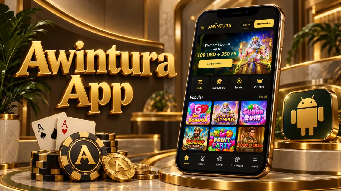 Awintura App para Android y Acceso Móvil