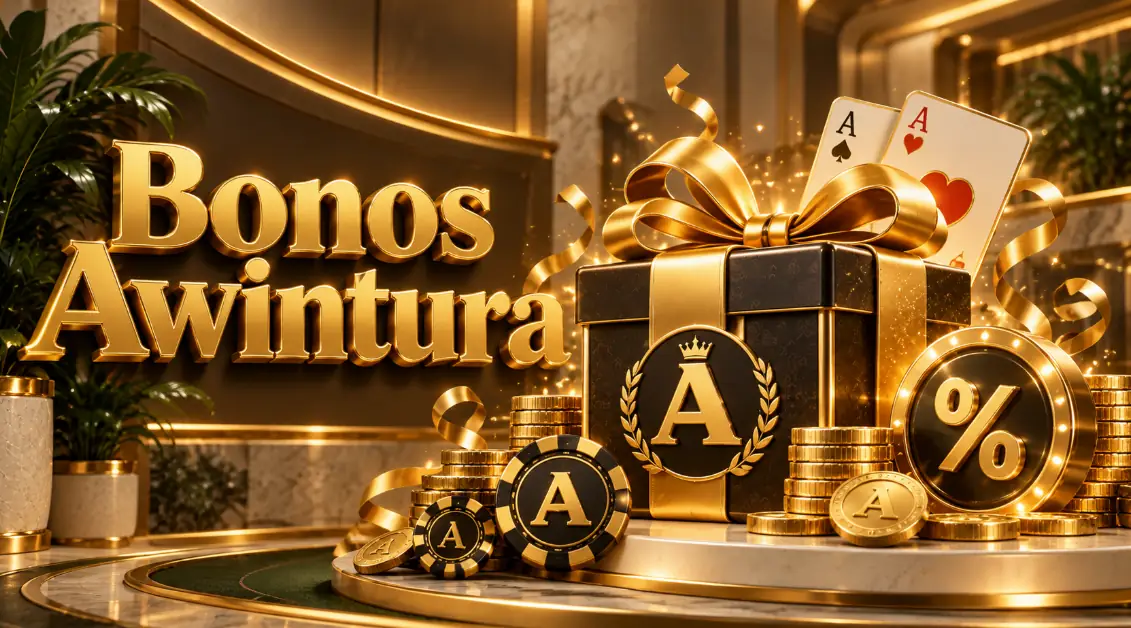 Promociones de Awintura Casino: Bonos, Giros y Cashback