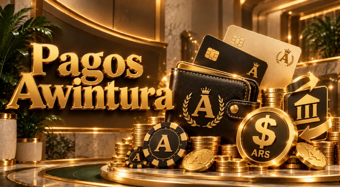 Métodos de Pago de Awintura Casino en Argentina