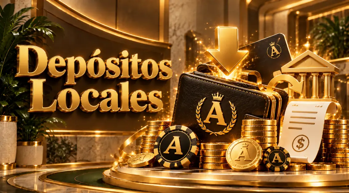 Depósitos en Awintura con Métodos Locales