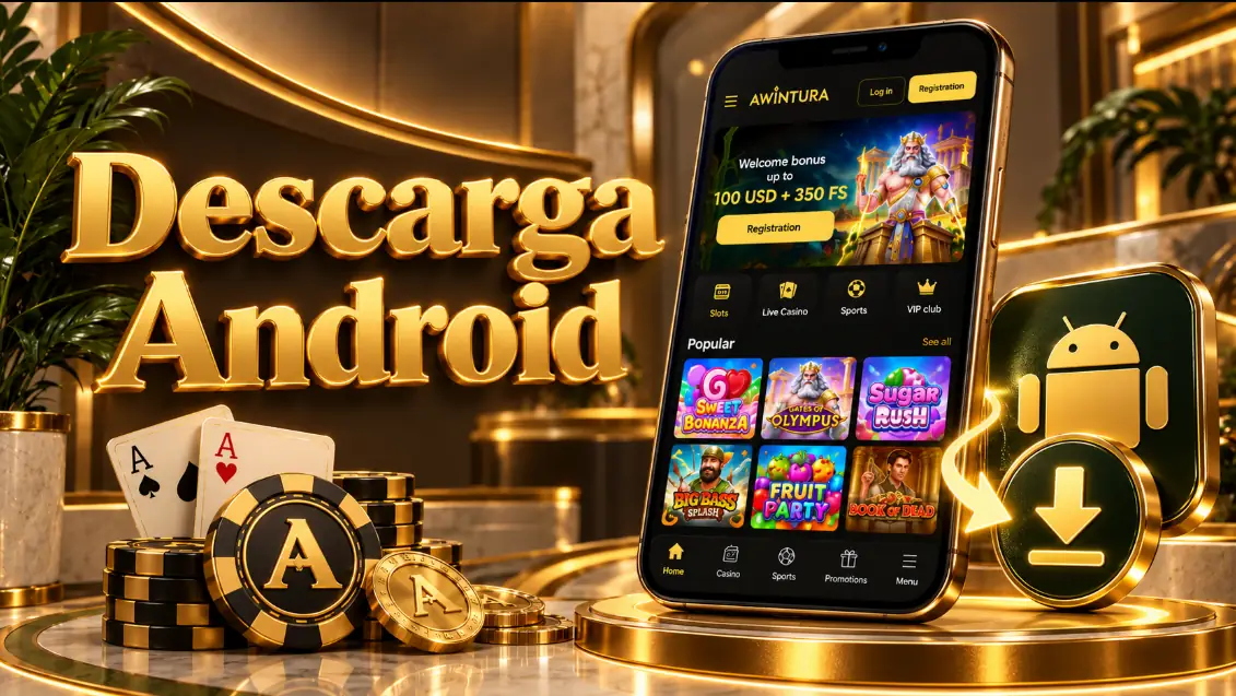 Cómo Descargar Awintura en Android