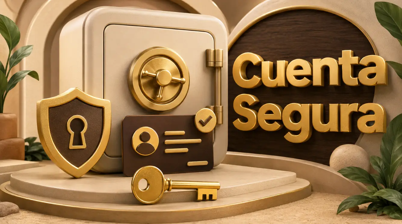 Awintura es confiable para crear una cuenta y gestionar datos personales